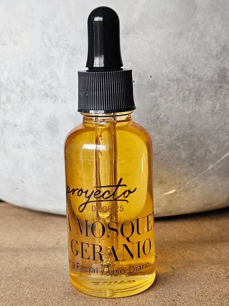 Suero Anti manchas Rosa Mosqueta