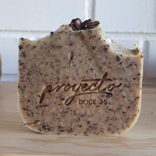 Exfoliante Corporal de Café Anticelulitis