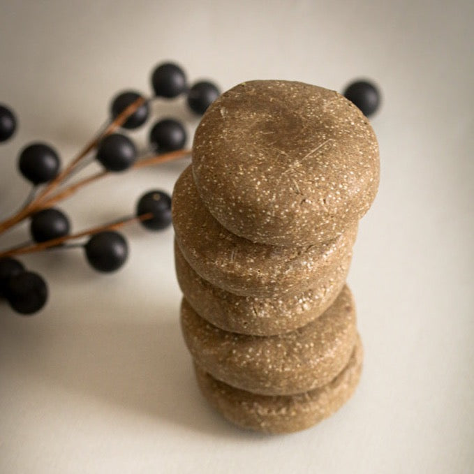 Shampoo Ortiga y Romero |Anticaída, Cuero cabelludo normal.