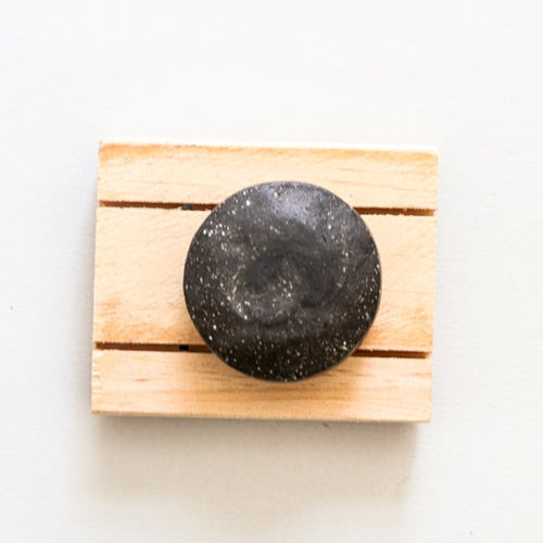 Shampoo Carbón Activado y Menta | Anticaída, cuero cabelludo graso.