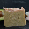 JABÓN AGUACATE, ARCILLA ROSA Y SAL DEL HIMALAYA