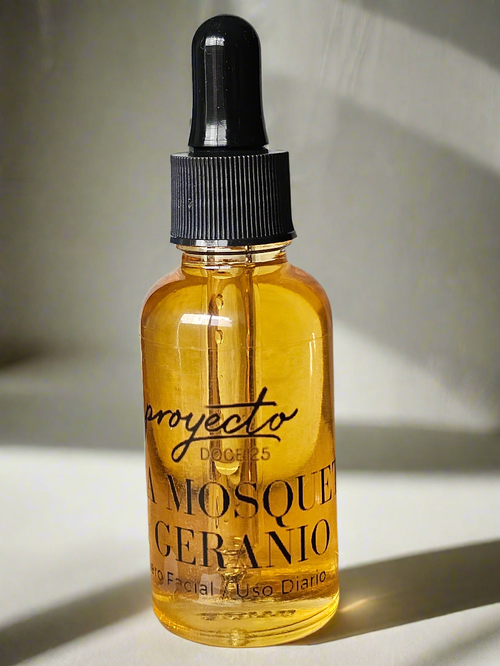 Suero Anti manchas Rosa Mosqueta