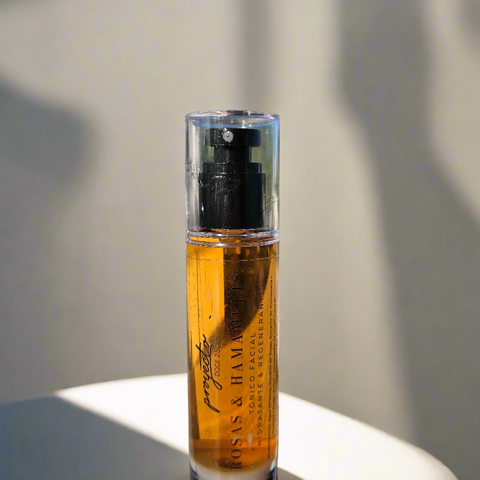 Tónico Rosas y Hamamelis 100ml