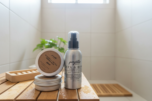 Kit Crecimiento Intensivo / Cabello Normal