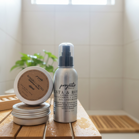 Kit Crecimiento Intensivo / Cabello Normal