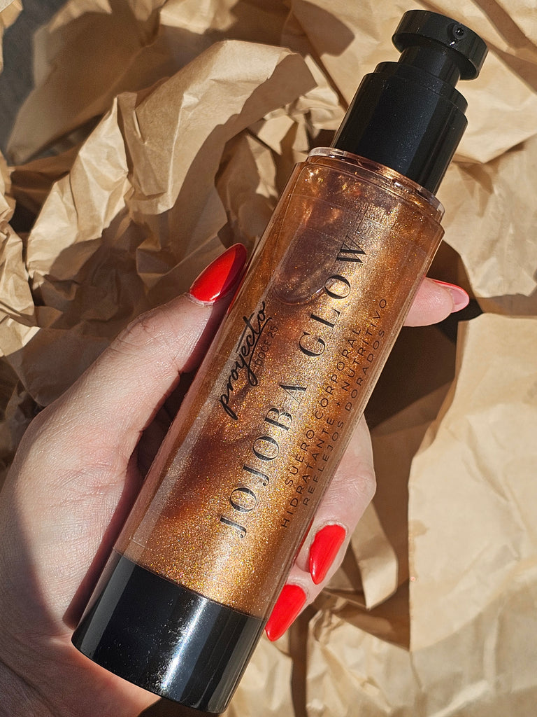 Jojoba Glow 100ml