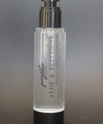 Tónico de Aloe y Pepino 100ml