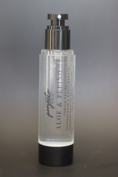 Tónico de Aloe y Pepino 100ml