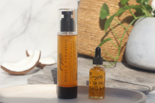 Kit Facial Firmeza y Luminosidad