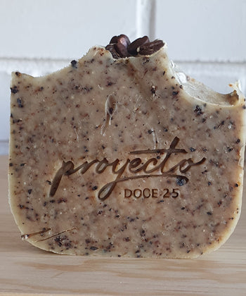 Exfoliante Corporal de Café Anticelulitis