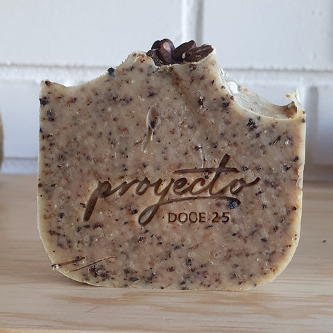 Exfoliante Corporal de Café Anticelulitis