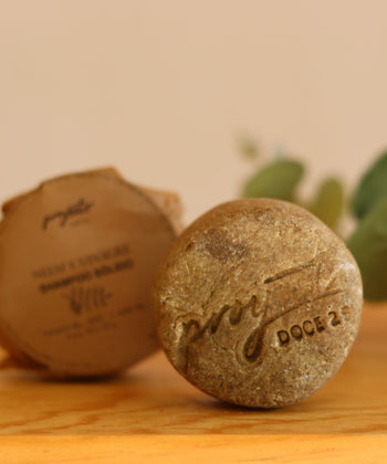 Shampoo Neem y Vinagre | Antipiojos, Anticaspa.