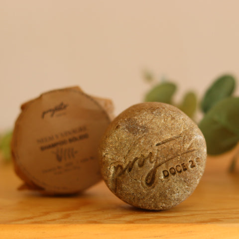 Shampoo Neem y Vinagre | Antipiojos, Anticaspa.