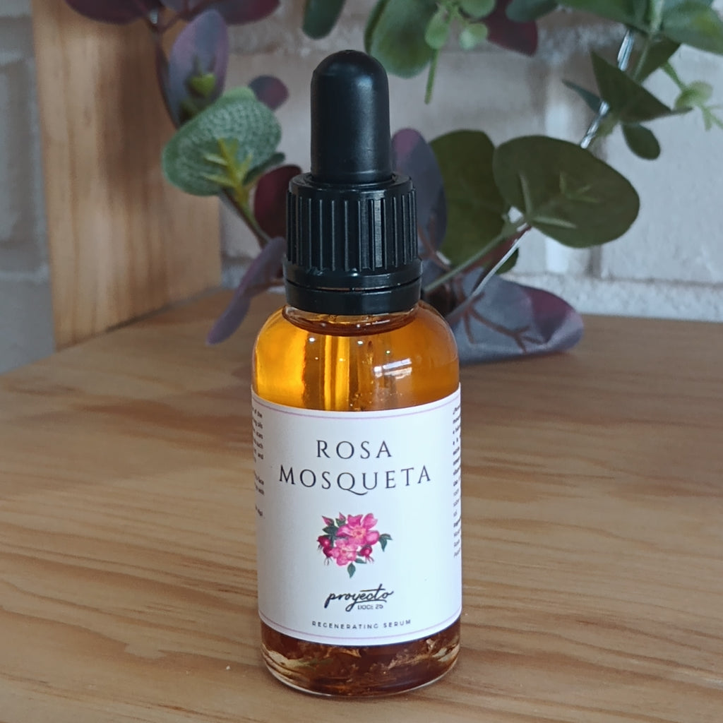 Suero Anti manchas Rosa Mosqueta