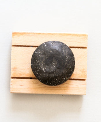 Shampoo Carbón Activado y Menta | Anticaída, cuero cabelludo graso.