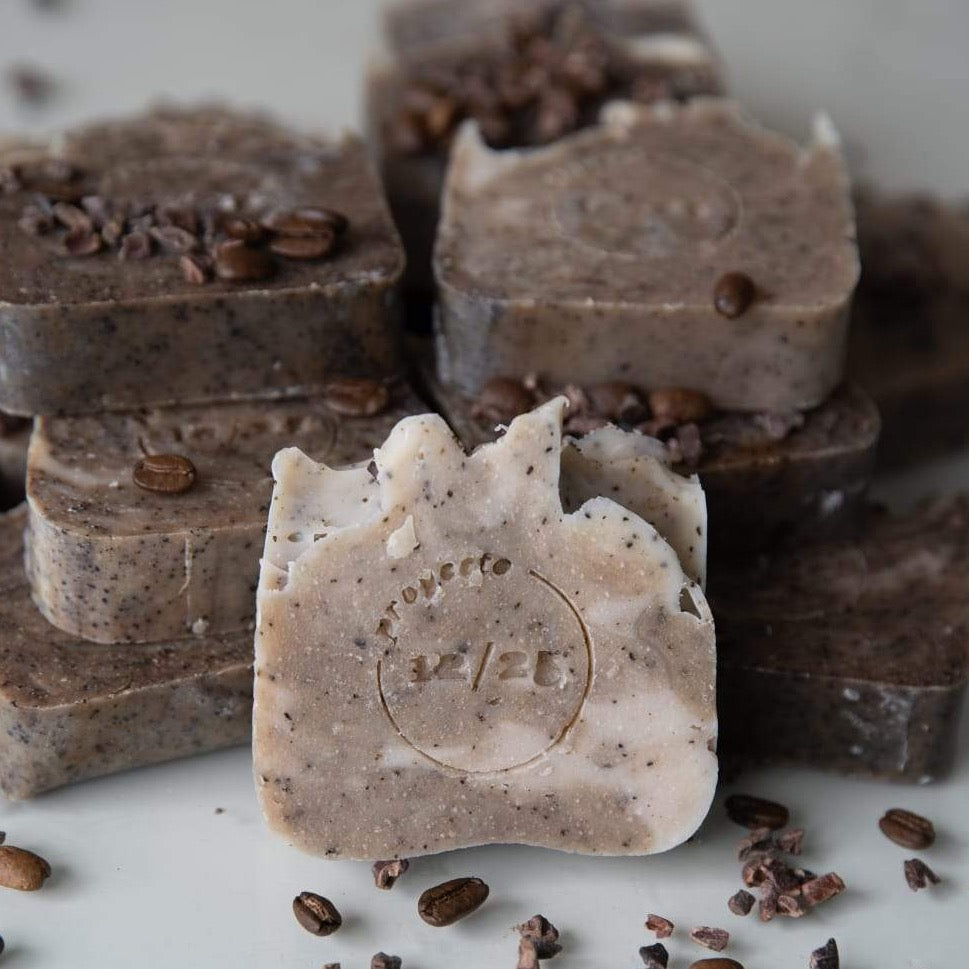 Exfoliante Corporal de Café Anticelulitis