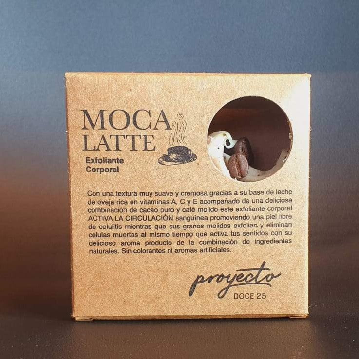 Exfoliante Corporal de Café Anticelulitis