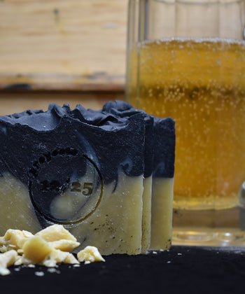 JABÓN MENTA & HEMP / CARBÓN ACTIVADO