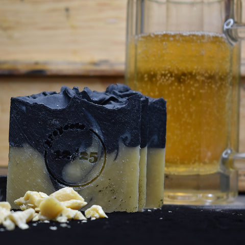 JABÓN MENTA & HEMP / CARBÓN ACTIVADO